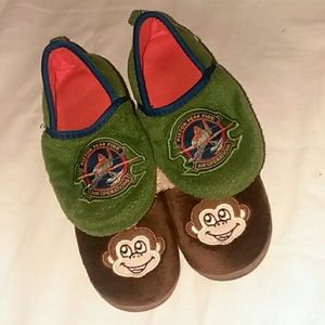 Boys House Shoes Bundle